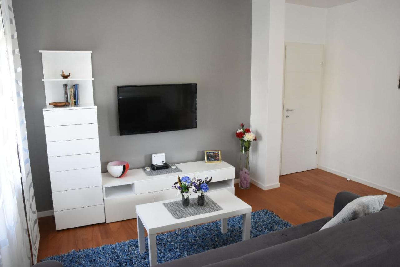 Api Apartment Загреб Экстерьер фото